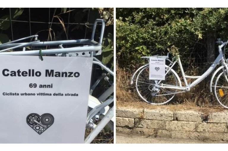 ragazzi uccisi oggi in bicicletta da un pirata